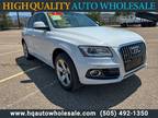 2014 Audi Q5 Premium Hybrid Suv