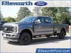 2024 Ford F-250 Gray, 19 miles