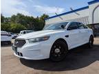 2018 Ford Taurus Police 3.5L V6 FWD Sedan FWD