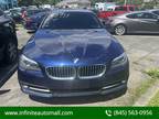 2016 BMW 5-Series 528i xDrive SEDAN 4-DR