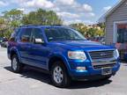 2010 Ford Explorer XLT Sport Utility 4D SUV