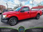 2013 Ford F150 Regular Cab XL Pickup 2D 8 ft Pickup