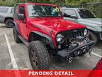 2016 Jeep Wrangler, 77K miles