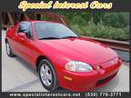 1993 Honda Civic Del Sol Si COUPE 2-DR