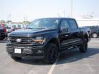 2024 Ford F-150 Black, 404 miles