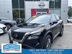 Used 2021 Nissan Rogue for sale.