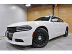 2018 Dodge Charger AWD 5.7L V8 HEMI Police SEDAN 4-DR