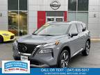 Used 2021 Nissan Rogue for sale.