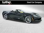 2017 Chevrolet Corvette Black, 8K miles