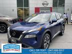 Used 2021 Nissan Rogue for sale.