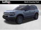 2024 Ford Bronco Blue|Grey