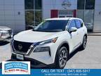 Used 2021 Nissan Rogue for sale.