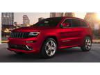 Used 2017 Jeep Grand Cherokee for sale.