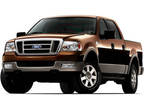 Used 2005 Ford F-150 for sale.