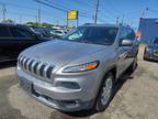 Used 2015 Jeep Cherokee for sale.