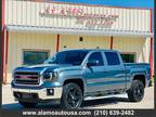 2014 GMC Sierra 1500 SLE Crew Cab 4WD CREW CAB PICKUP 4-DR