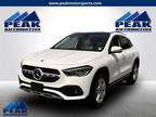 Used 2021 Mercedes-Benz GLA for sale.