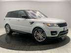 Used 2016 Land Rover Range Rover Sport for sale.