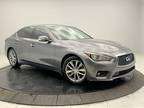 Used 2021 Infiniti Q50 for sale.