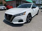 Used 2019 Nissan Altima for sale.