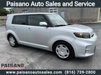 2012 Scion xB 5-Door Wagon 4-Spd AT SPORT UTILITY 4-DR