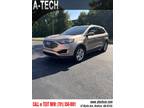 Used 2020 Ford Edge for sale.