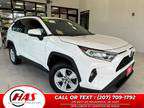 Used 2019 Toyota RAV4 for sale.