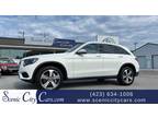 2017 Mercedes-Benz GLC-Class GLC300 4MATIC SPORT UTILITY 4-DR