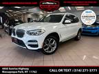 Used 2021 BMW X3 for sale.