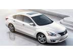 Used 2014 Nissan Altima for sale.