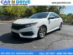 Used 2016 Honda Civic for sale.