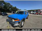 Used 2007 Toyota Fj Cruiser for sale.