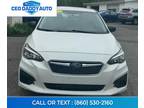 Used 2017 Subaru Impreza for sale.