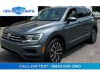 Used 2021 Volkswagen Tiguan for sale.