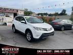 Used 2013 Toyota RAV4 for sale.