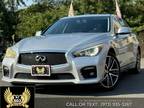 Used 2014 INFINITI Q50 for sale.