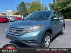 Used 2013 Honda CR-V for sale.