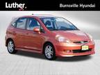 2008 Honda Fit Orange, 87K miles