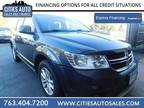 2016 Dodge Journey Black, 141K miles