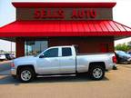 2016 Chevrolet Silverado 1500 Tan, 129K miles