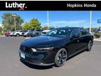 2024 Honda Accord Black, 3K miles