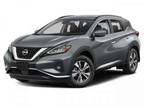 2024 Nissan Murano Gray, new