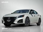 2025 Nissan Altima White, new