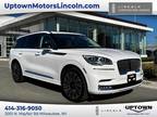 2023 Lincoln Aviator White, 25K miles