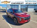 2025 Chevrolet Trax Red, new