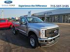 2024 Ford F-350 Silver, new