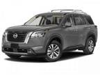 2024 Nissan Pathfinder, new