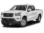 2024 Nissan frontier White, new