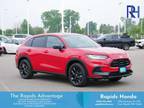 2025 Honda HR-V Red, new