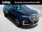 2022 Chevrolet Traverse Black, 35K miles